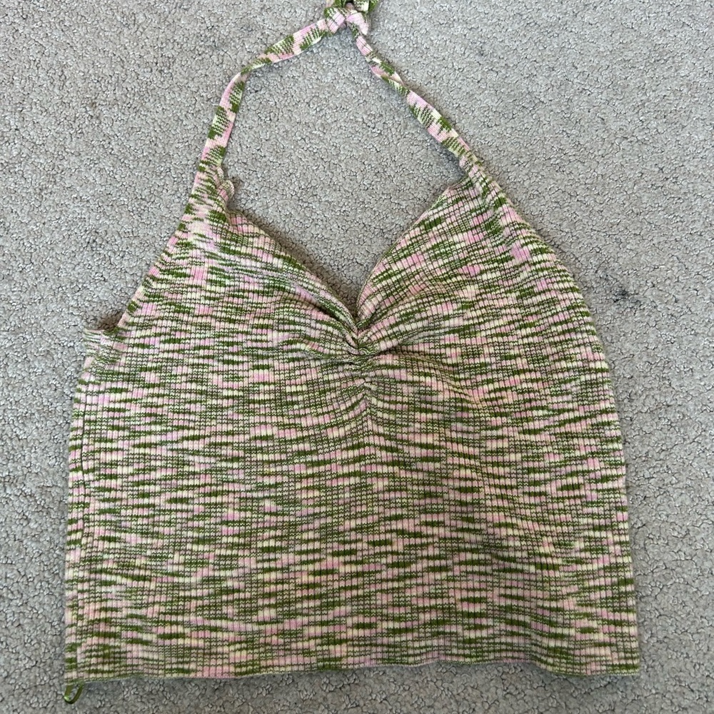 Used Garage Spring Top